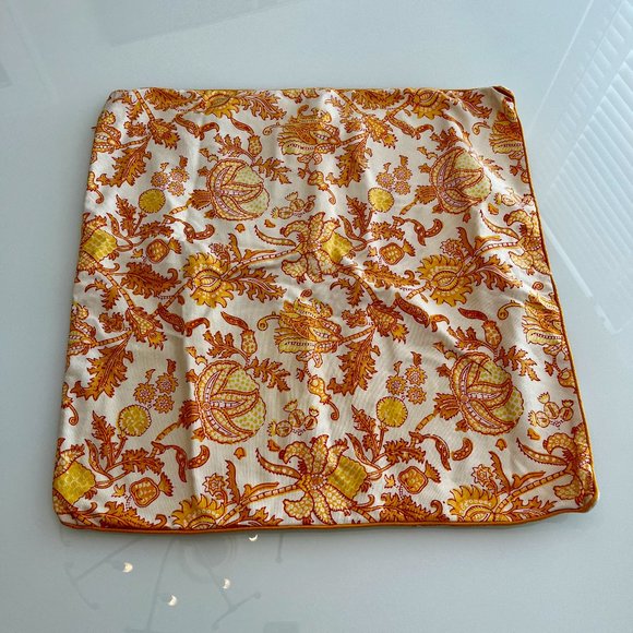 Roberta Roller Rabbit Print Pillow Case NWT - Picture 1 of 3